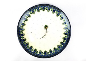 223 Bunzlau Dinerbord 2218X 223 Dinerborden 26,5 cm